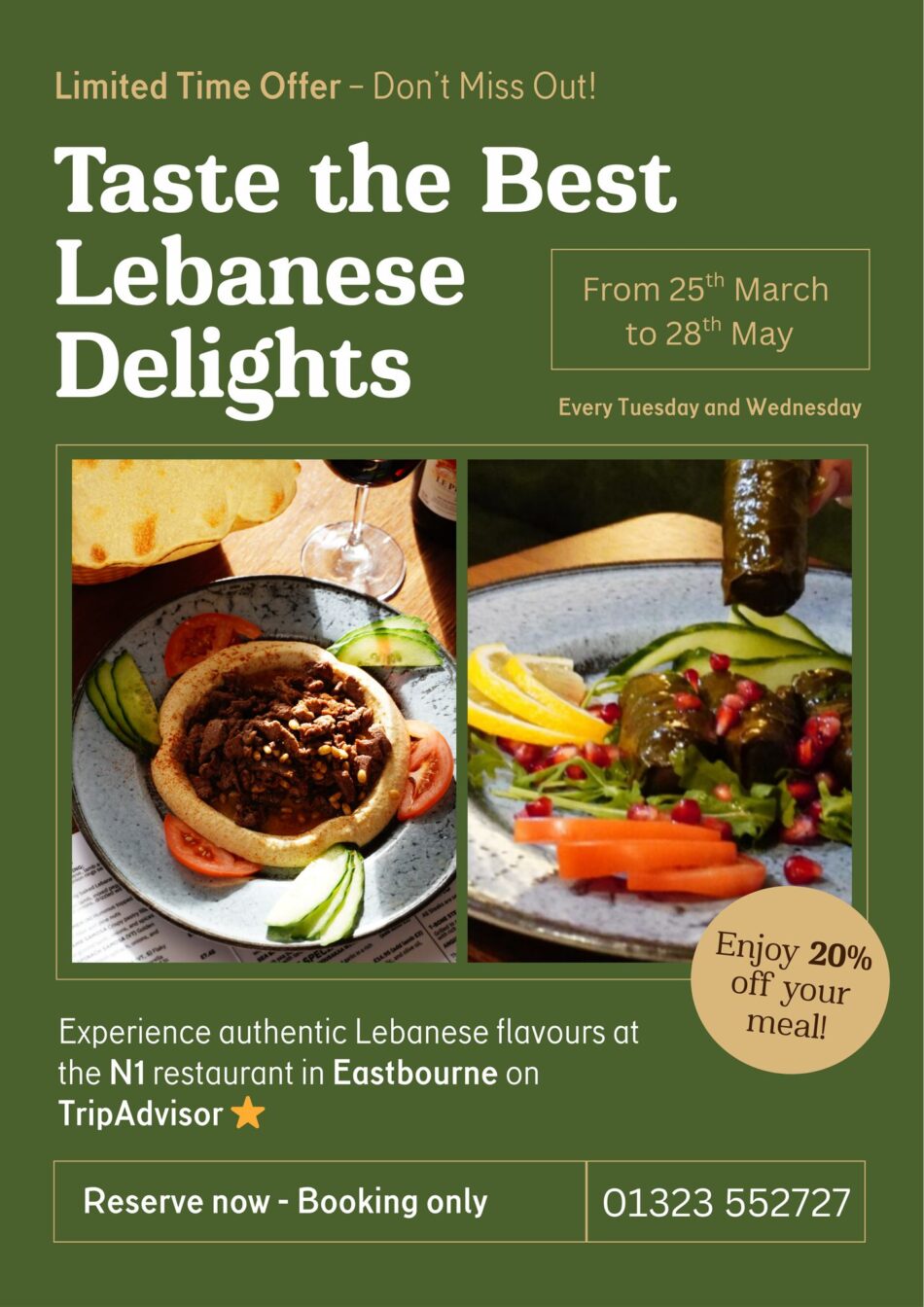 Taste the Best Offer – Click here